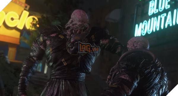 Mới bản chơi thử, game thủ Resident Evil 3 đã Mod banh chành 2
