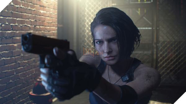 Mới bản chơi thử, game thủ Resident Evil 3 đã Mod banh chành