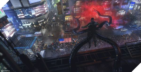 Game thủ bất ngờ so sánh sự kiện trong Spider-Man PS4 với virus Corona 3