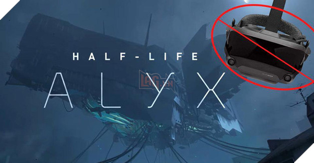 Tin vui cho game thủ nghèo, không cần kính VR vẫn có thể chơi Half-Life: Alyx - Ảnh 1.