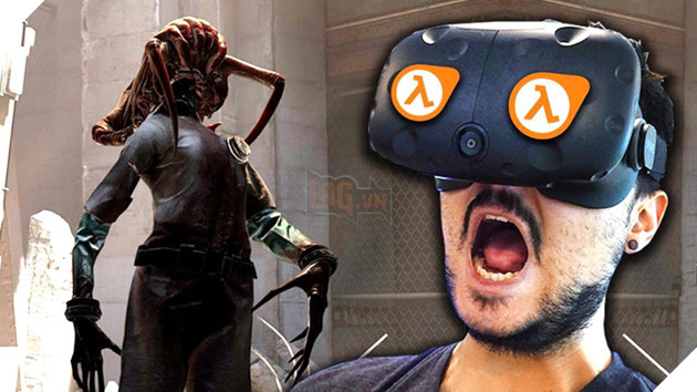 Tin vui cho game thủ nghèo, không cần kính VR vẫn có thể chơi Half-Life: Alyx - Ảnh 2.