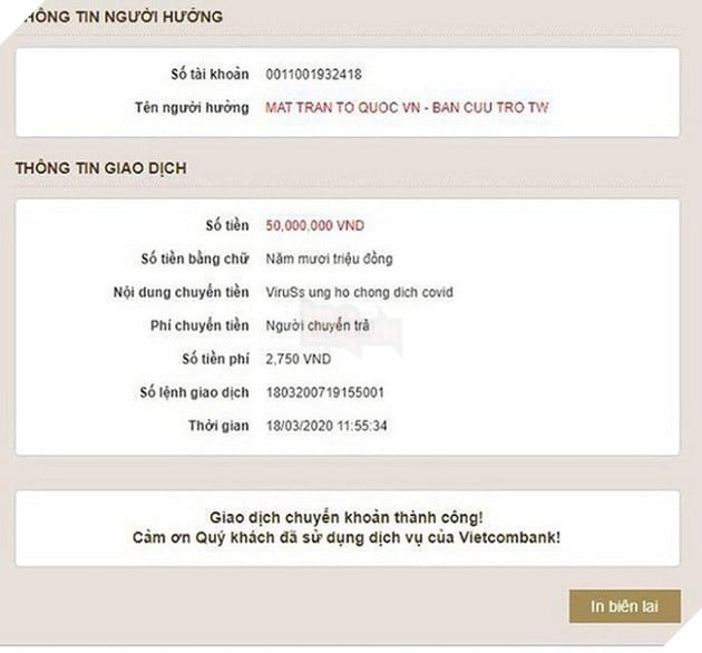 ViruSs đăng ảnh chụp chung với hot girl bắp cần bơ, dù việc kinh doanh khó khăn vẫn quyên góp ủng hộ chống dịch Covid-19 - Ảnh 1.