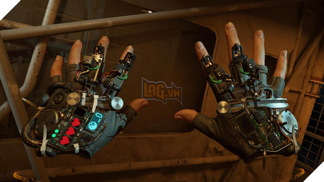 Tin vui cho game thủ nghèo, không cần kính VR vẫn có thể chơi Half-Life: Alyx - Ảnh 3.