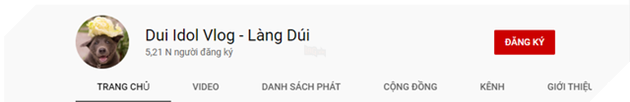 Idol Nguyễn Văn Dúi chuyển hướng sang làm Youtuber, vừa ra video đầu tiên đã bị cộng đồng mạng soi ra chân dung mẹ đẻ cực ngầu - Ảnh 3.