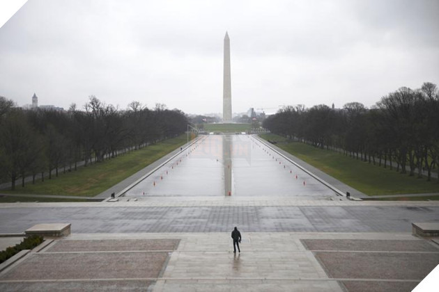 Rợn người với chùm ảnh hoang tàn do Covid-19 không khác gì hậu tận thế trong các bộ phim đại dịch địa cầu 2