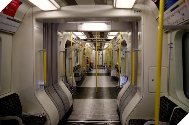 Rợn người với chùm ảnh hoang tàn do Covid-19 không khác gì hậu tận thế trong các bộ phim đại dịch địa cầu 5