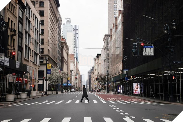 Rợn người với chùm ảnh hoang tàn do Covid-19 không khác gì hậu tận thế trong các bộ phim đại dịch địa cầu 19