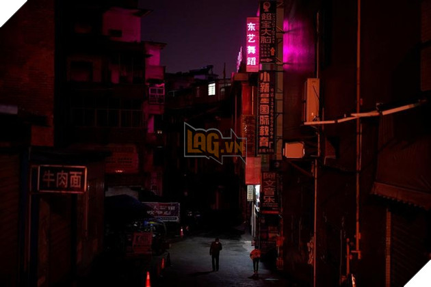 Rợn người với chùm ảnh hoang tàn do Covid-19 không khác gì hậu tận thế trong các bộ phim đại dịch địa cầu 18