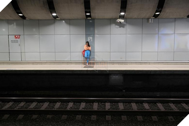 Rợn người với chùm ảnh hoang tàn do Covid-19 không khác gì hậu tận thế trong các bộ phim đại dịch địa cầu 14