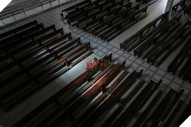 Rợn người với chùm ảnh hoang tàn do Covid-19 không khác gì hậu tận thế trong các bộ phim đại dịch địa cầu 7