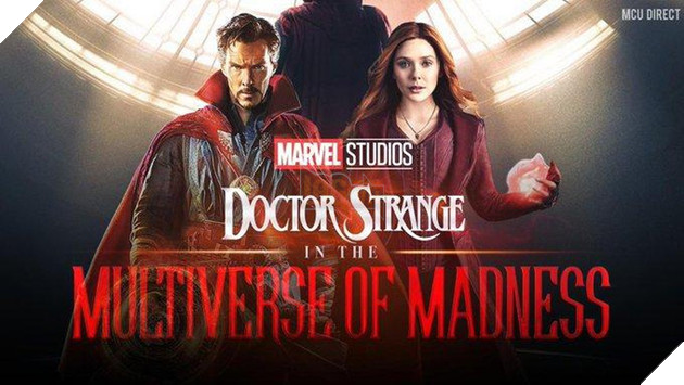 Doctor Strange 2 không dời lịch sản xuất mặc Covid-19