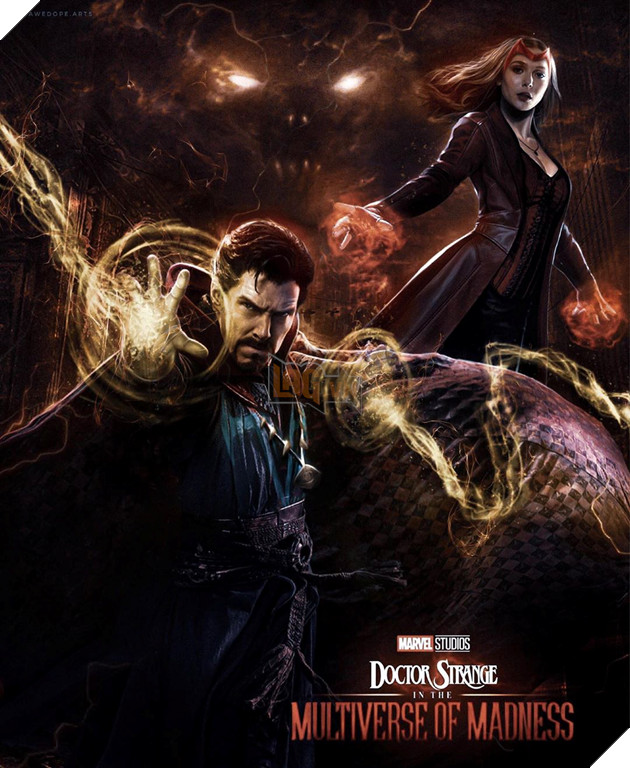 Doctor Strange 2 không dời lịch sản xuất mặc Covid-19 3