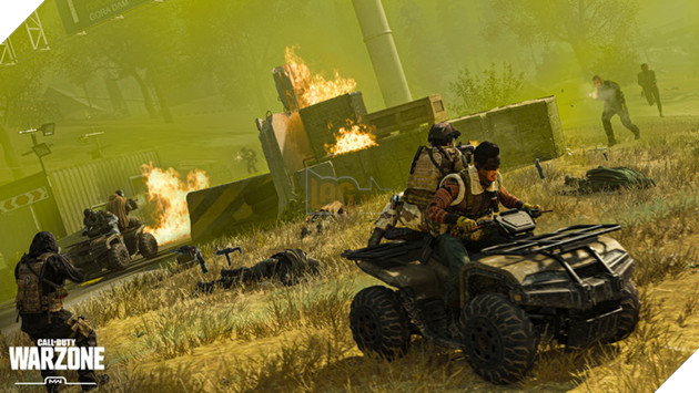 Call of Duty: Warzone chuẩn bị giới thiệu thêm chế độ Duo và Squad trong tương lai 3
