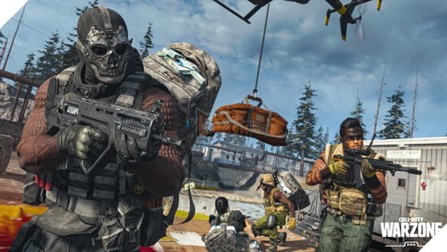 Call of Duty: Warzone chuẩn bị giới thiệu thêm chế độ Duo và Squad trong tương lai 2