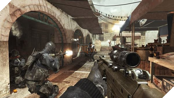 Sau Call of Duty: MW2 Remastered, rộ tin đồn MW3 Remastered 3