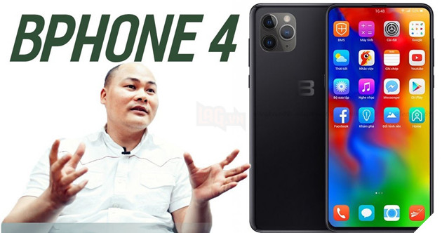 CEO Nguyễn Tử Quảng tiết lộ Bphone 4 sẽ không sử dụng cảm biến vân tay màn hình  2