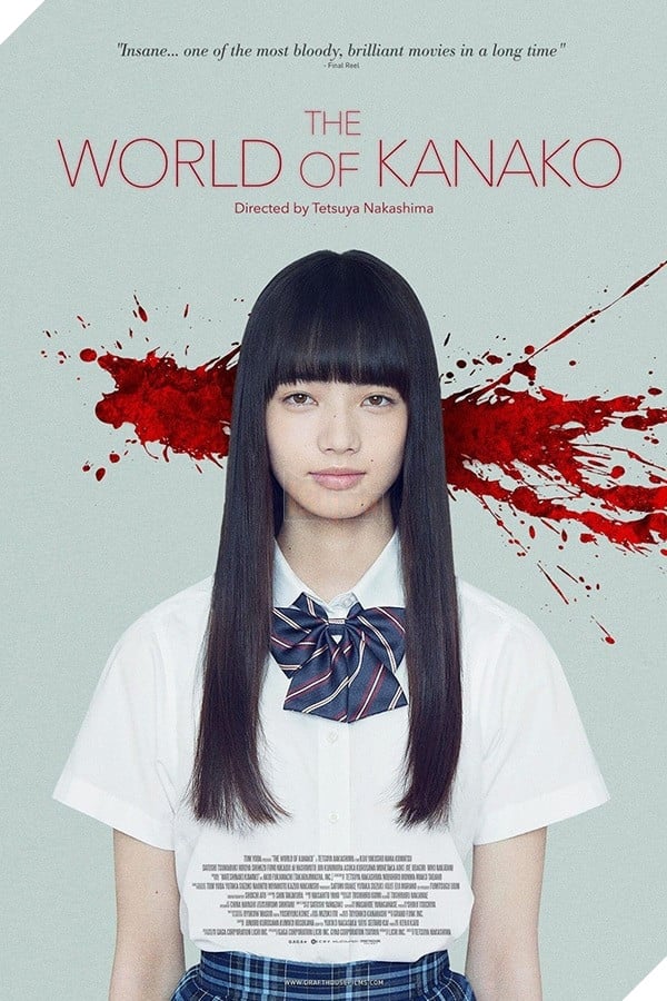 Review Thế giới của Kanako - Bộ phim kinh dị 18+ cực đen tối và ám ảnh của Nhật Bản
