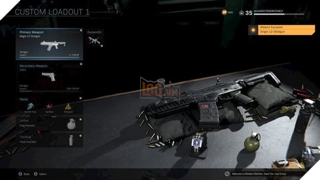 Call of Duty Warzone: Tổng hợp 10 vũ khí gây sát thương mạnh nhất 2