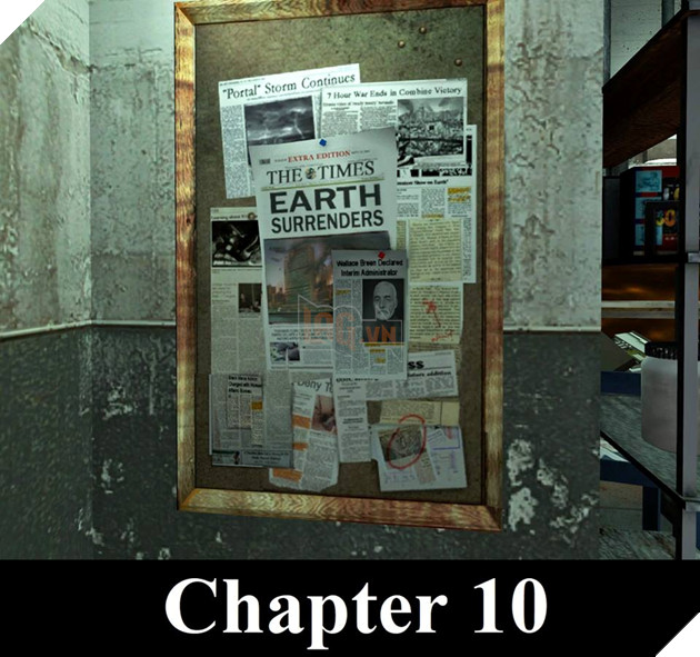 Tóm tắt Cốt Truyện Half Life 1, 2 -Diễn biến sau biến cố Black Mesa Phần 4 