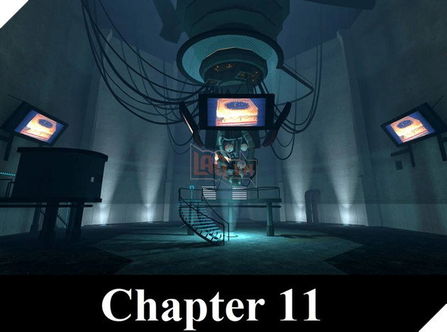 Tóm tắt Cốt Truyện Half Life 1, 2 -Diễn biến sau biến cố Black Mesa Phần 4  2