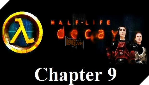 Tóm tắt Cốt Truyện Half-Life 1, 2 - 24h với biến cố Black Mesa Phần 3  3