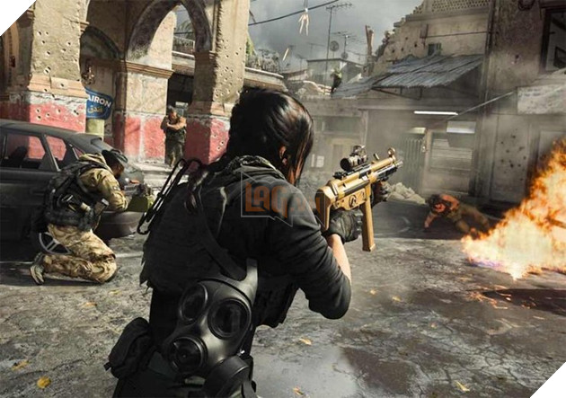 Call of Duty Warzone: Tổng hợp 10 vũ khí gây sát thương mạnh nhất 6