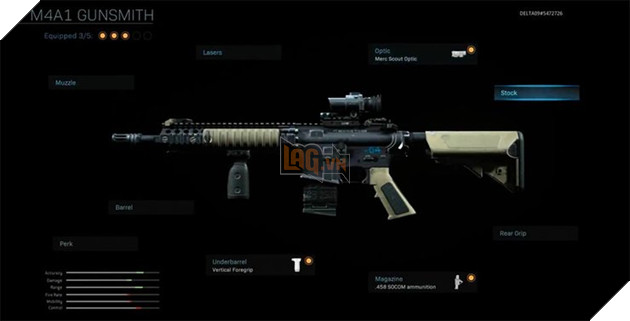 Call of Duty Warzone: Tổng hợp 10 vũ khí gây sát thương mạnh nhất 10