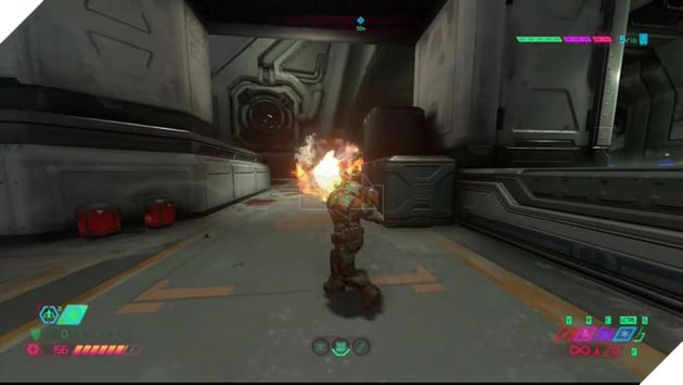 Khi DOOM Eternal được chơi dưới góc nhìn thứ ba đầy lạ lẫm