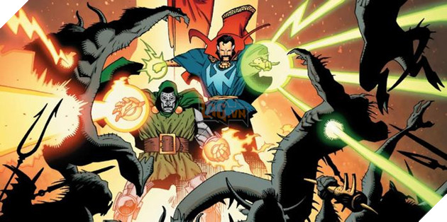 Truyện tranh Marvel chuẩn bị dọn đường cho Doctor Doom gia nhập MCU 2