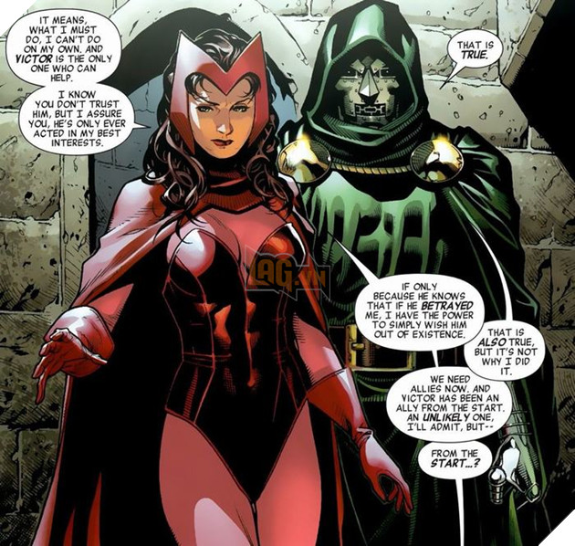 Truyện tranh Marvel chuẩn bị dọn đường cho Doctor Doom gia nhập MCU 3