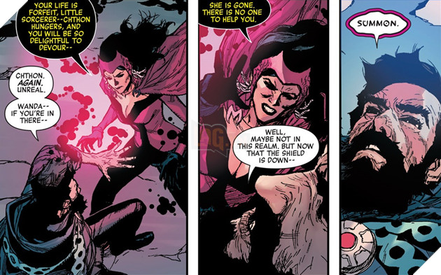 Truyện tranh Marvel chuẩn bị dọn đường cho Doctor Doom gia nhập MCU 4