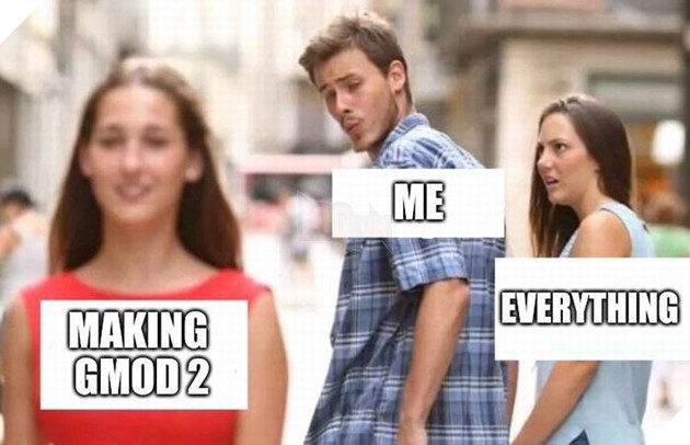 Gary's Mod 2 chính thức được xác nhận đang phát triển sau 16 năm vắng bóng