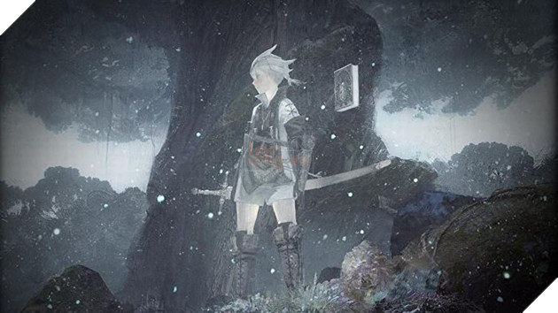 Tựa game nhập vai kinh điển NieR Replicant sẽ trở lại với bản Remaster