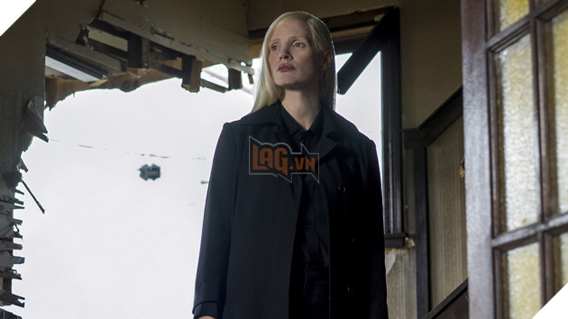 Biên kịch Doctor Strange tiết lộ nữ diễn viên X-Men: Dark Phoenix từng từ chối gia nhập MCU 2