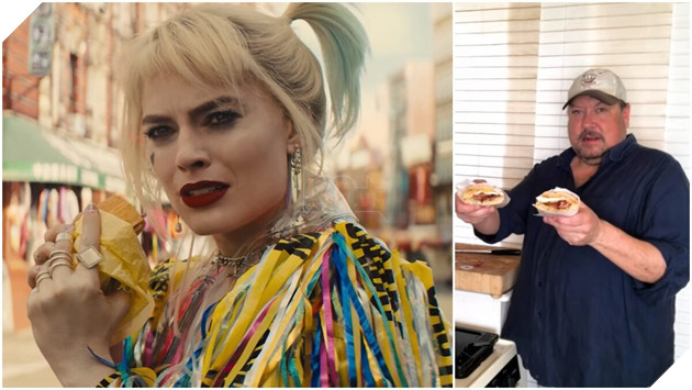 Bật mí cách làm bánh kẹp khiến Harley Quinn phát cuồng trong Birds of Prey 3