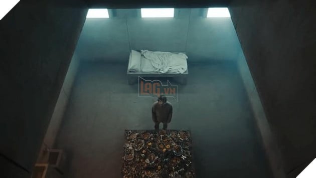 Lý giải cái kết hack não của The Platform 2