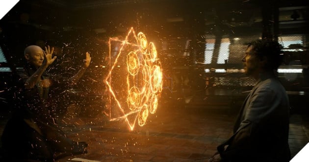 Trước khi gia nhập Avengers, Doctor Strange từng có một quá khứ vô cùng bi thảm? 2