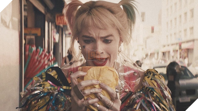 Bật mí cách làm bánh kẹp khiến Harley Quinn phát cuồng trong Birds of Prey 2