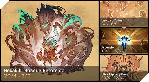 LMHT: Riot Games đang phát triển một chế độ chơi mới với thời gian trận đấu được rút ngắn hơn trước 3