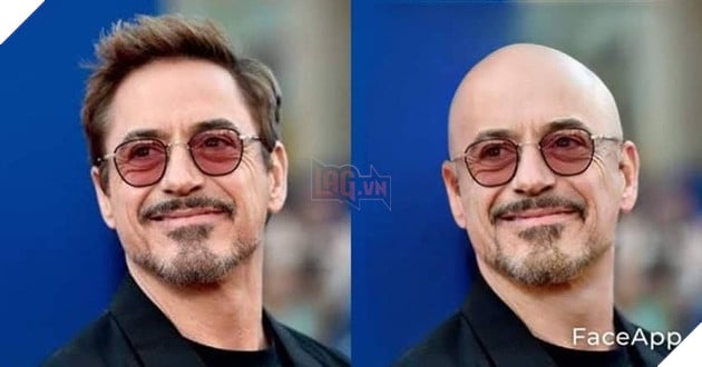 Sẽ ra sao nếu dàn siêu anh hùng Marvel rủ nhau đi xuống tóc ? 8