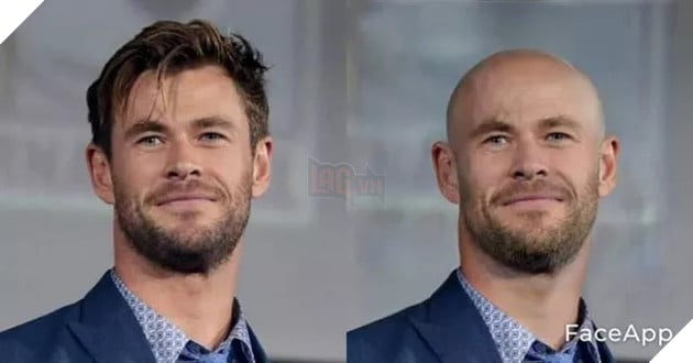 Sẽ ra sao nếu dàn siêu anh hùng Marvel rủ nhau đi xuống tóc ? 13