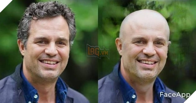 Sẽ ra sao nếu dàn siêu anh hùng Marvel rủ nhau đi xuống tóc ? 9