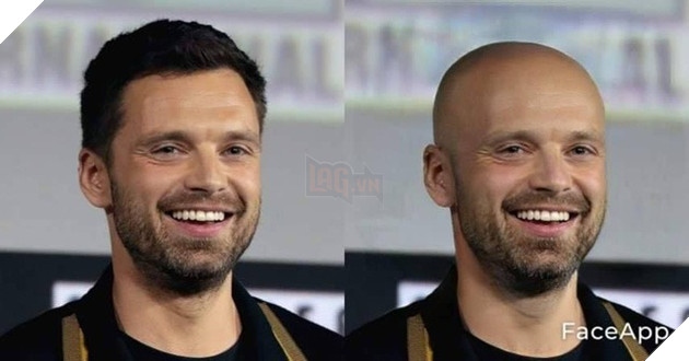 Sẽ ra sao nếu dàn siêu anh hùng Marvel rủ nhau đi xuống tóc ? 2