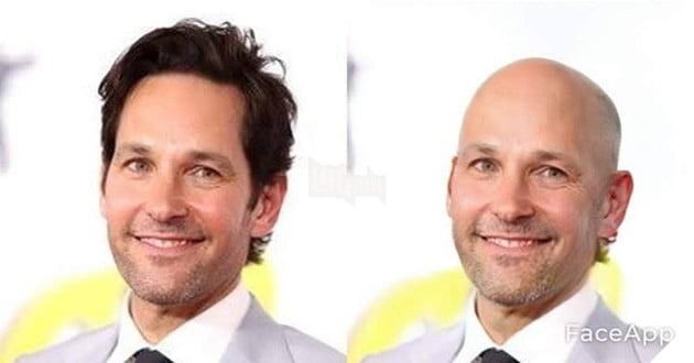 Sẽ ra sao nếu dàn siêu anh hùng Marvel rủ nhau đi xuống tóc ? 6