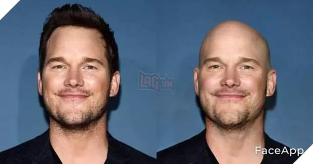 Sẽ ra sao nếu dàn siêu anh hùng Marvel rủ nhau đi xuống tóc ? 3