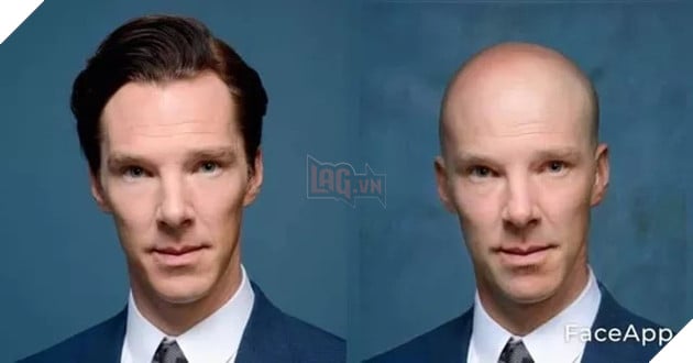 Sẽ ra sao nếu dàn siêu anh hùng Marvel rủ nhau đi xuống tóc ? 10