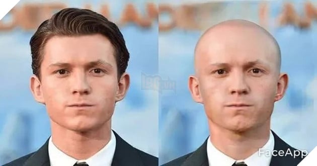 Sẽ ra sao nếu dàn siêu anh hùng Marvel rủ nhau đi xuống tóc ? 12