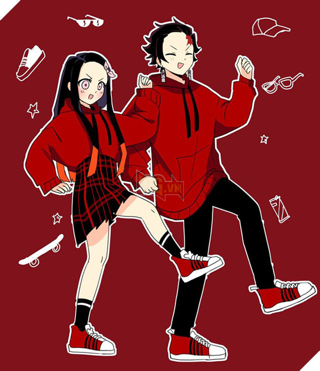 Kimetsu no Yaiba: Ngắm loạt fan art đáng yêu và hài hước của các Trụ cột để vơi bớt nỗi buồn - Ảnh 3.