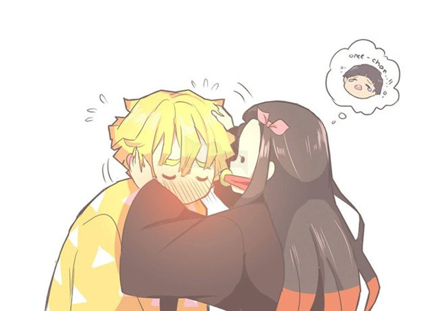 Kimetsu no Yaiba: Ngắm loạt fan art đáng yêu và hài hước của các Trụ cột để vơi bớt nỗi buồn - Ảnh 5.