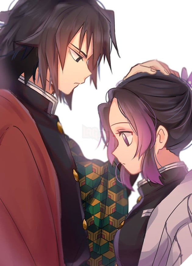 Kimetsu no Yaiba: Ngắm loạt fan art đáng yêu và hài hước của các Trụ cột để vơi bớt nỗi buồn - Ảnh 9.